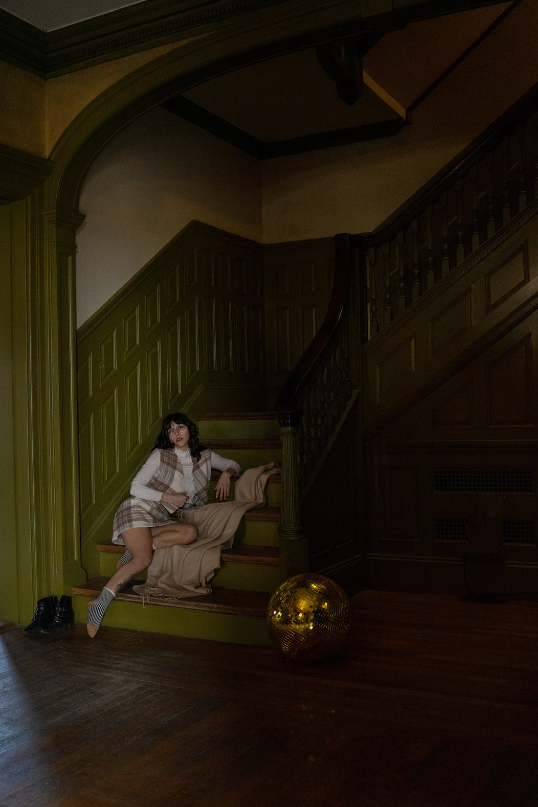 100% Cashmere Throws