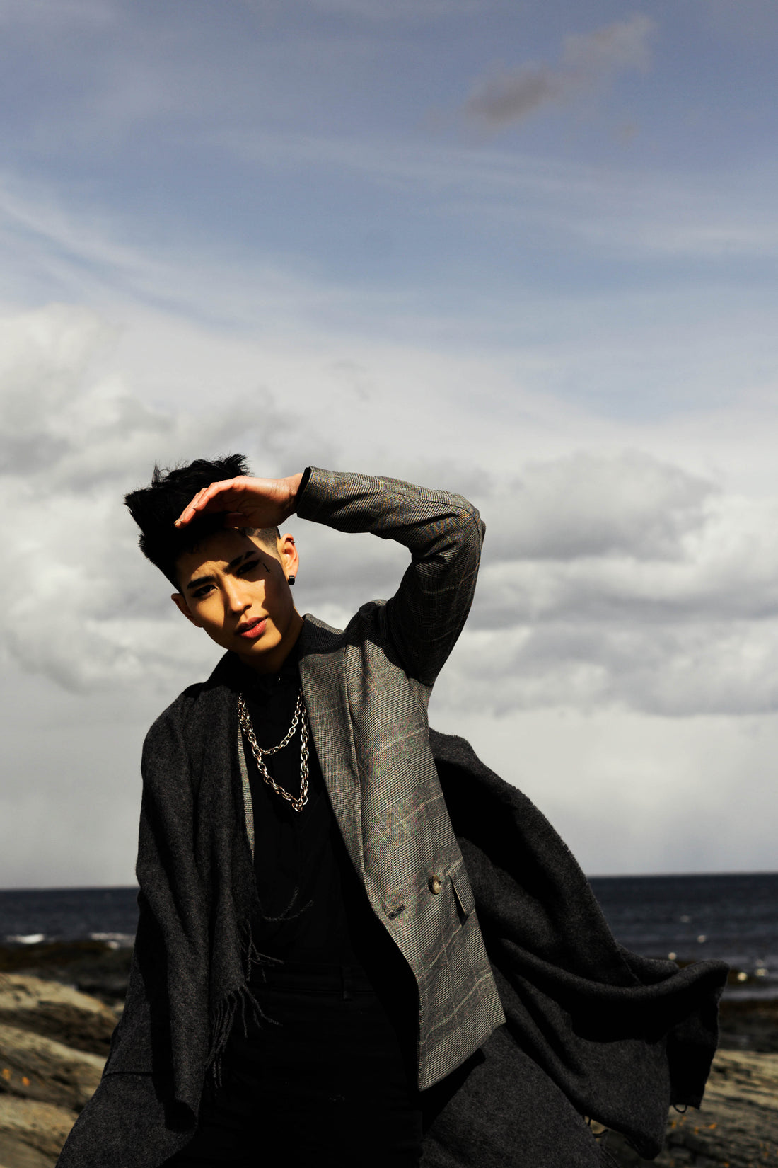 100% Cashmere Throws