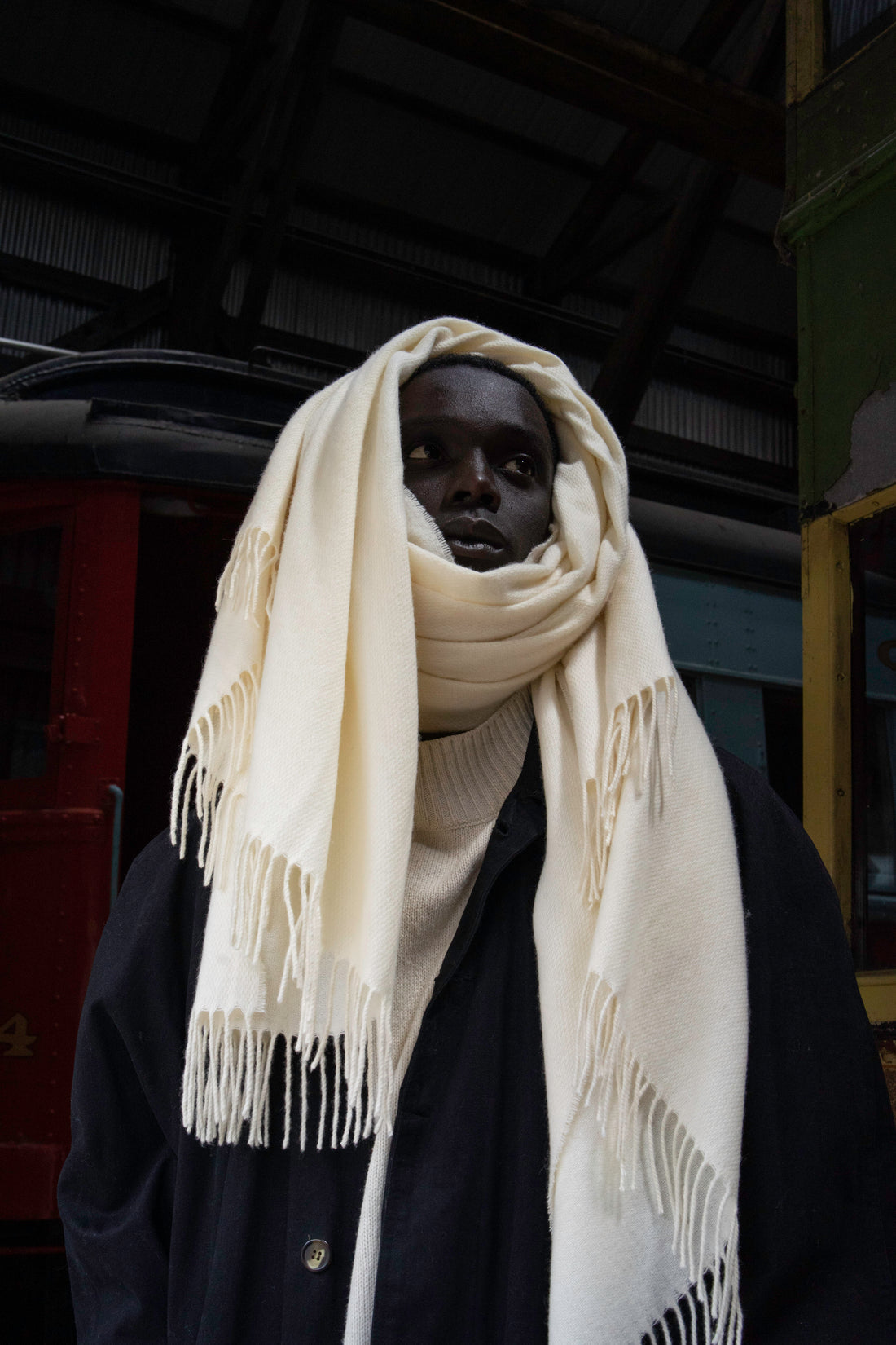 100% Cashmere Throws