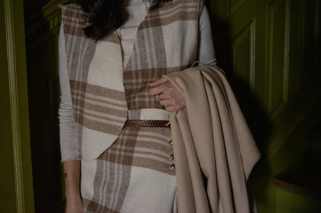 100% Cashmere Throws