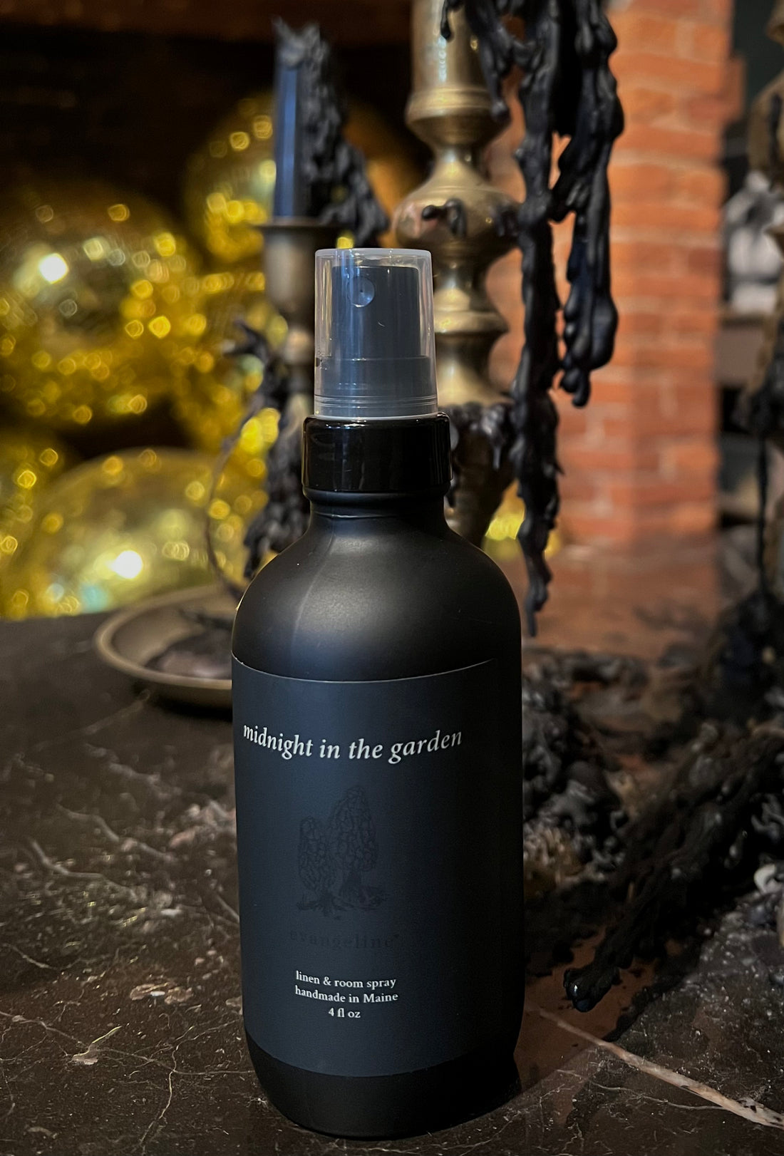 Evangeline Linen & Room Spray ~ Midnight in the Garden