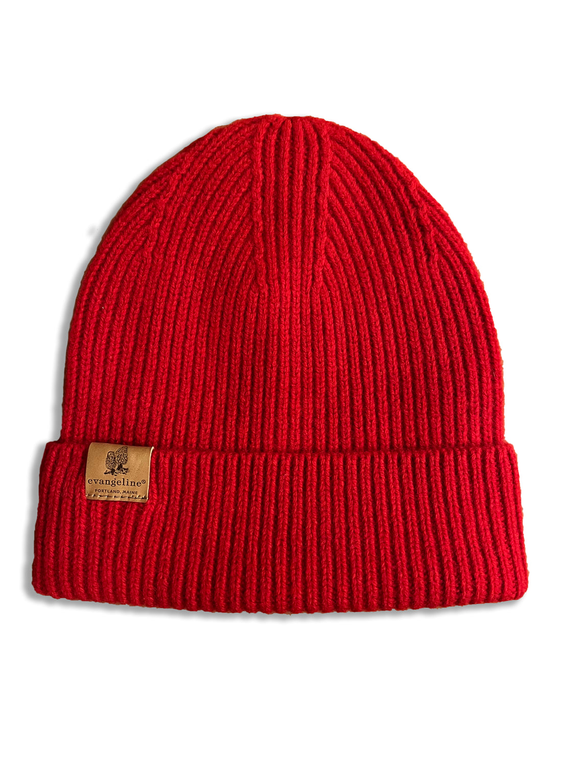 Evangeline Lambswool Beanies