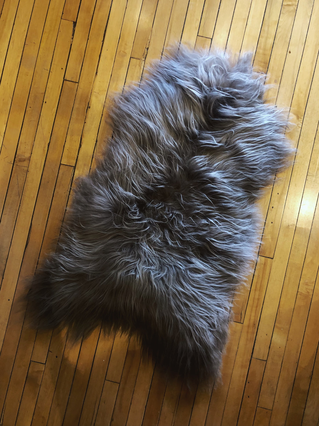 Foraged/Vintage Sheepskin Rugs