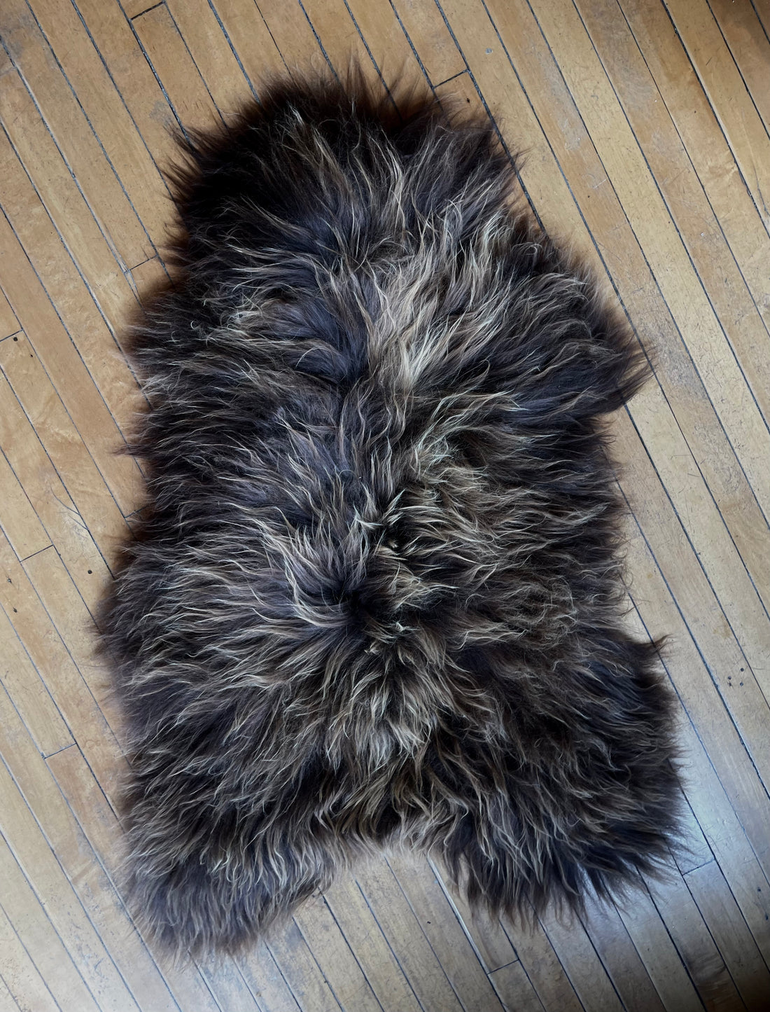 Foraged/Vintage Sheepskin Rugs