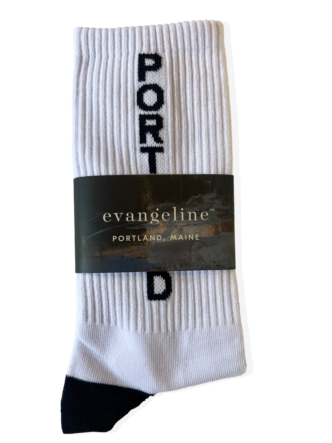 Evangeline 'Portland' Classic Tube Socks