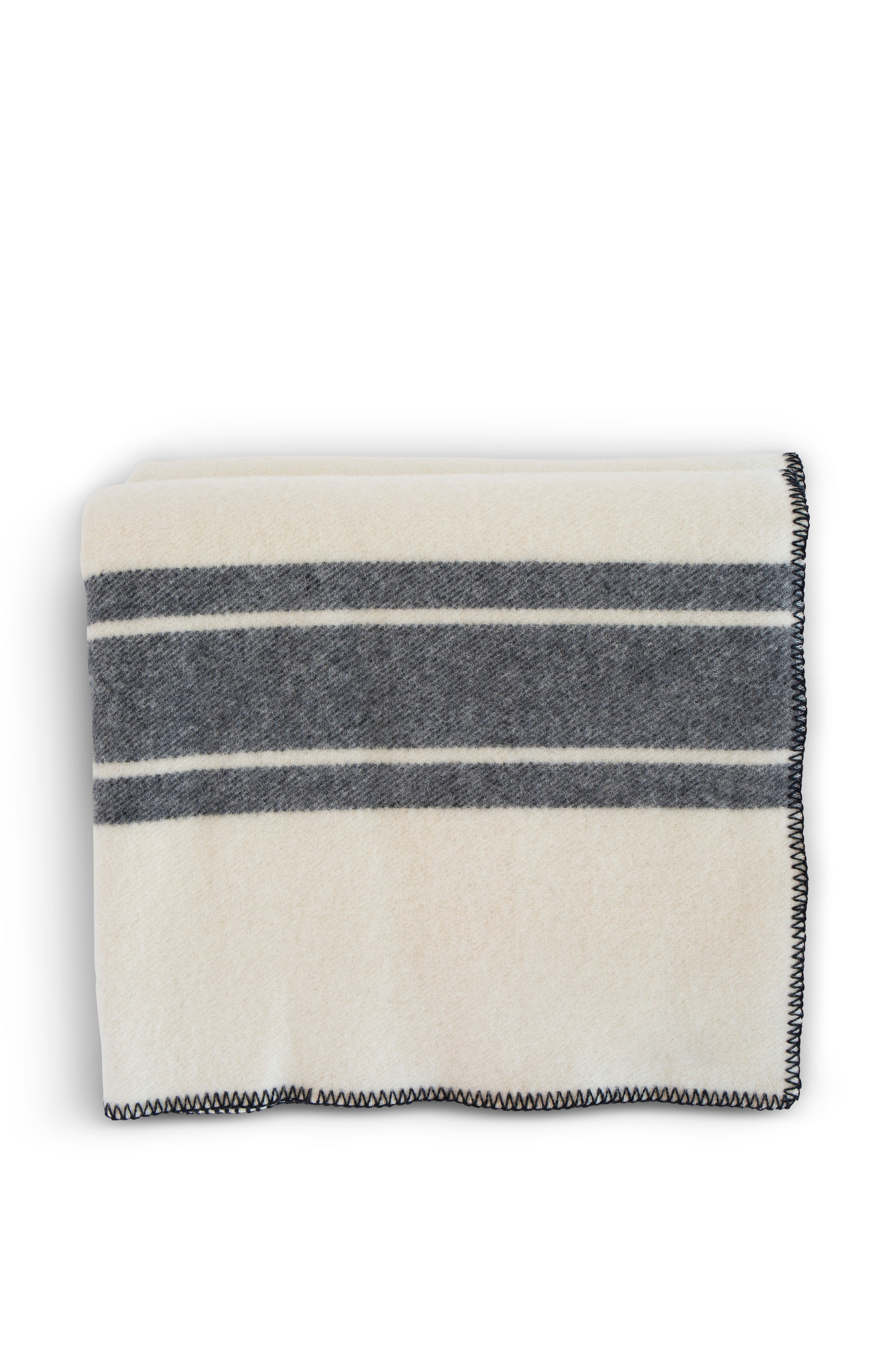 Merino Wool Bed Blanket Evangeline