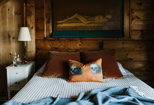 Luxury Bedding, Blankets, Throws & Gifts by Evangeline Linens
