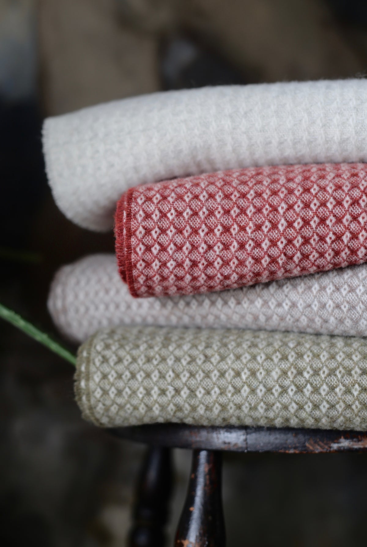 Luxury Throws | Cashmere, Alpaca, Mohair, Merino Wool & Cotton – Evangeline