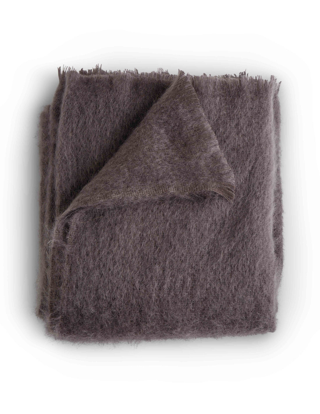 Mohair Throws