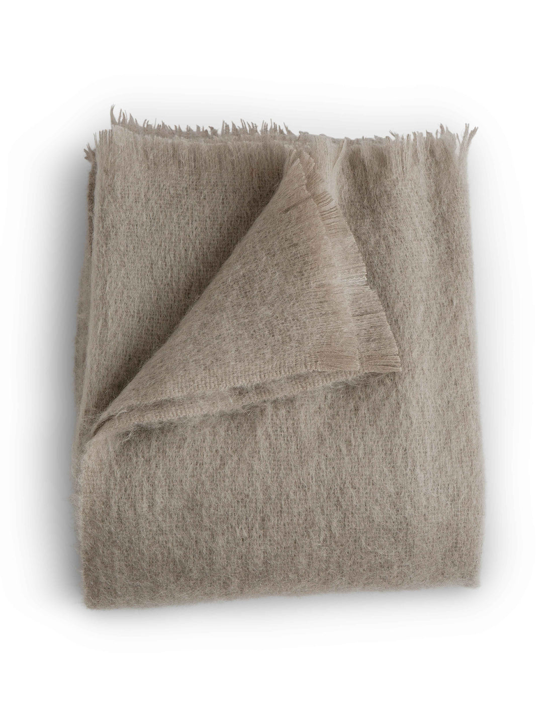 Mohair Throws